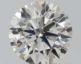 0.43 carat Round diamond G  IF Excellent