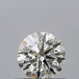 0.40 carat Round diamond I VVS1 Excellent