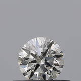 0.30 carat Round diamond I  VVS1 Excellent