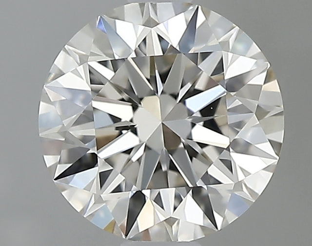 0.80 carat Round diamond J VS1 Excellent