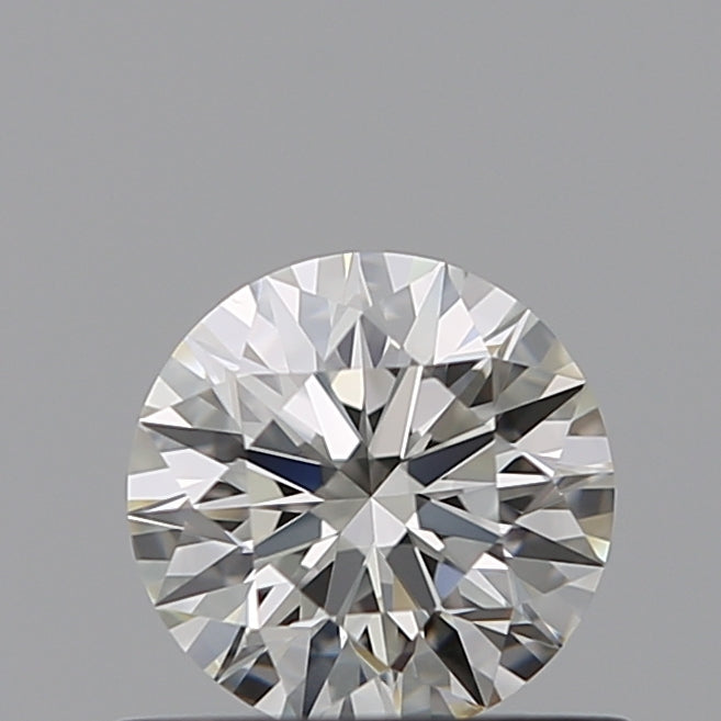 0.51 carat Round diamond J  VVS1 Excellent