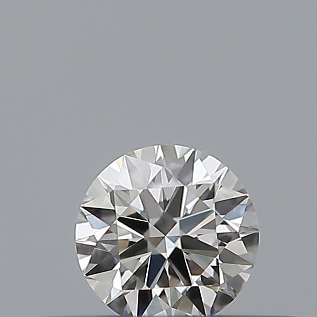 0.18 carat Round diamond E  VVS2 Excellent