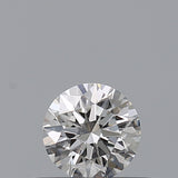 0.31 carat Round diamond F  IF Excellent