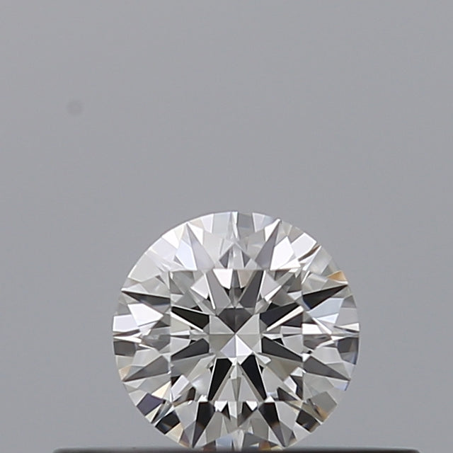 0.22 carat Round diamond D VVS1 Excellent