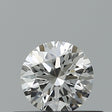 0.28 carat Round diamond F VVS2 Excellent