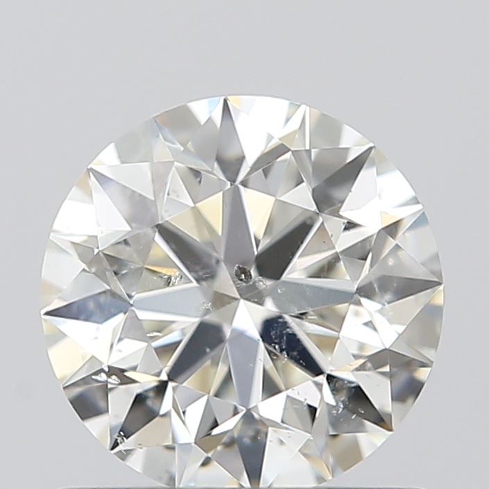 0.80 carat Round diamond I  SI2 Excellent