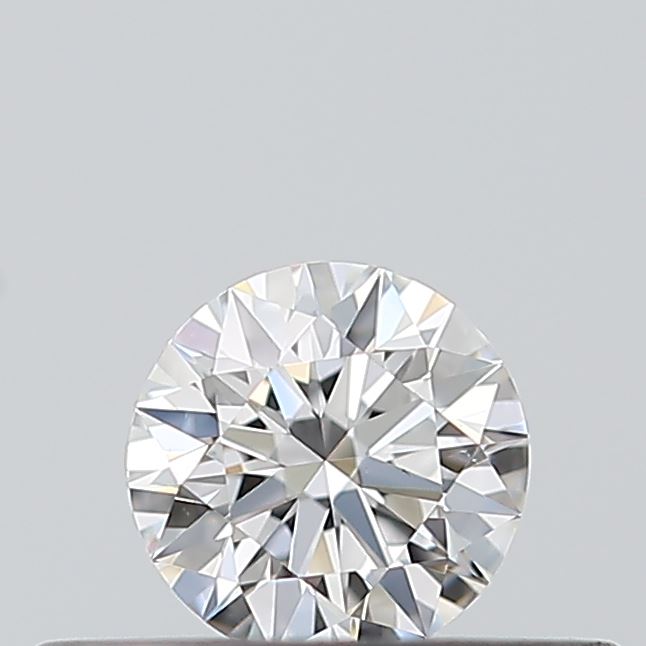 0.19 carat Round diamond E  VS2 Excellent