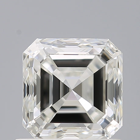 0.90 carat Emerald diamond F IF VeryGood