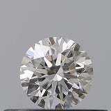 0.21 carat Round diamond E  VS2 Excellent