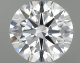0.33 carat Round diamond E  VS1 Excellent