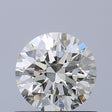 0.70 carat Round diamond H IF Excellent