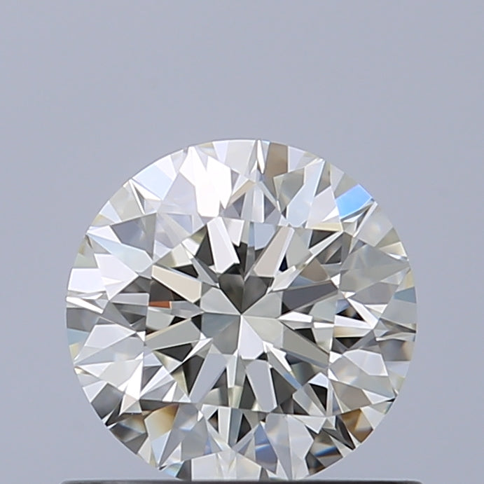 0.70 carat Round diamond H IF Excellent