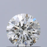 0.70 carat Round diamond H IF Excellent