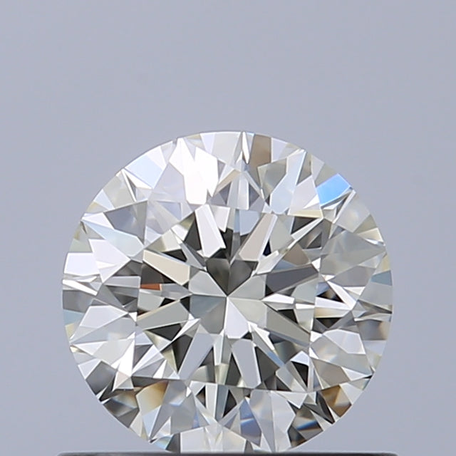 0.70 carat Round diamond H IF Excellent