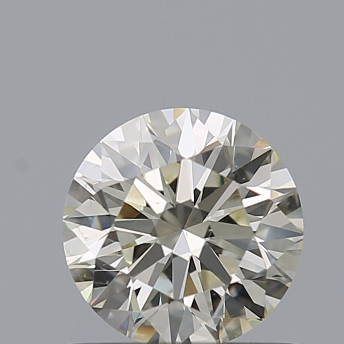 0.63 carat Round diamond M  SI1 Excellent