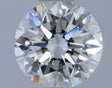 0.50 carat Round diamond F VS1 Excellent