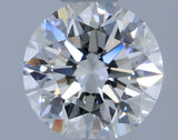 0.50 carat Round diamond F VS1 Excellent