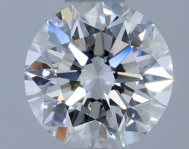 0.50 carat Round diamond F VS1 Excellent