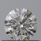 0.40 carat Round diamond I  VVS2 Excellent