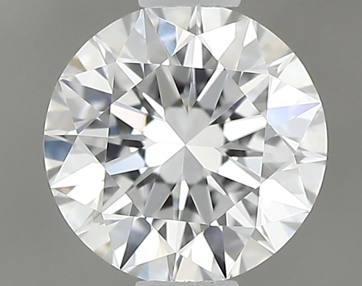 0.53 carat Round diamond D  IF Excellent
