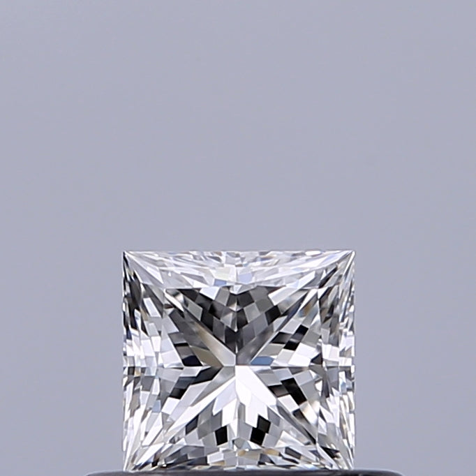 0.37 carat Princess diamond E VS1 