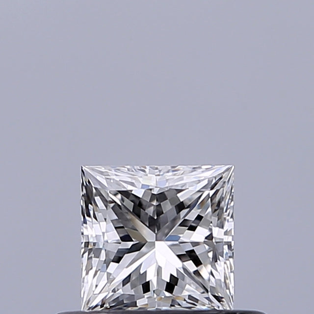 0.37 carat Princess diamond E VS1 