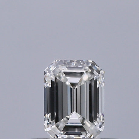 0.29 carat Emerald diamond F VS2 