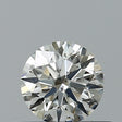0.33 carat Round diamond I SI1 Excellent
