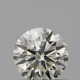 0.54 carat Round diamond K VS2 Excellent