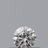 0.19 carat Round diamond G  VVS1 Excellent