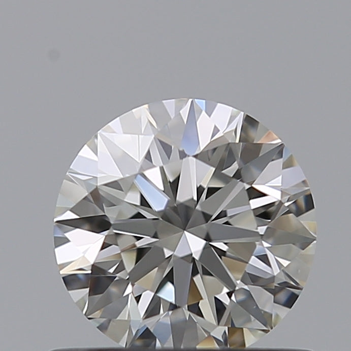 0.57 carat Round diamond I  VS1 Excellent