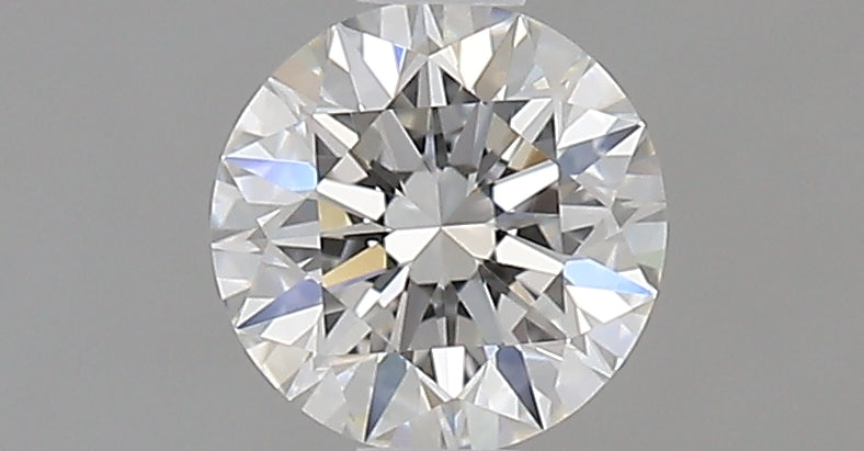 0.57 carat Round diamond F VVS1 Excellent