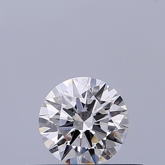 0.31 carat Round diamond D IF Excellent