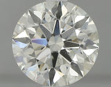 1.00 carat Round diamond J  SI2 Excellent