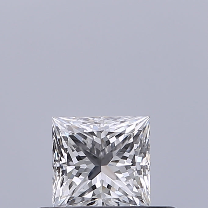 0.32 carat Princess diamond E VVS1 