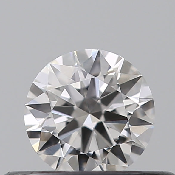 0.27 carat Round diamond E  VVS2 Excellent