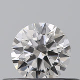 0.27 carat Round diamond E  VVS2 Excellent