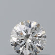 0.27 carat Round diamond E VVS1 Excellent