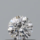 0.30 carat Round diamond E  VVS2 Excellent