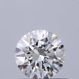 0.51 carat Round diamond F VVS1 Excellent