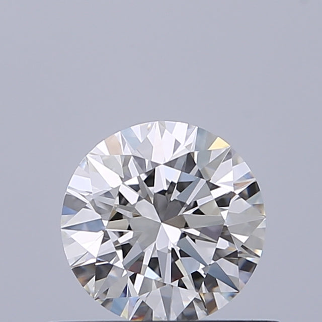 0.51 carat Round diamond F VVS1 Excellent