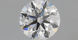 0.55 carat Round diamond G IF Excellent