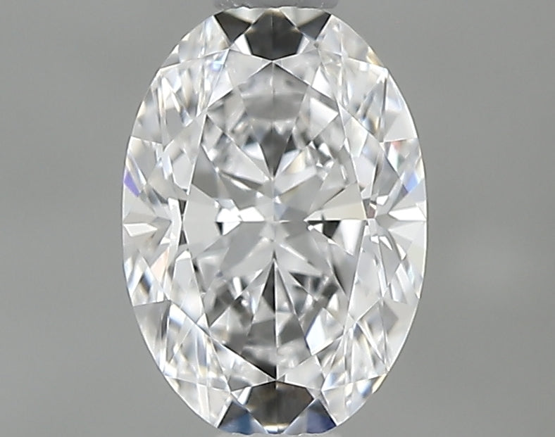 0.54 carat Oval diamond D VVS1 