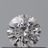 0.25 carat Round diamond F  VVS1 Excellent