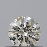 0.33 carat Round diamond I VS2 Excellent
