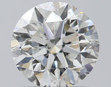 1.00 carat Round diamond F  SI1 Good