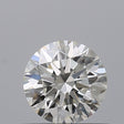 0.56 carat Round diamond H IF Excellent