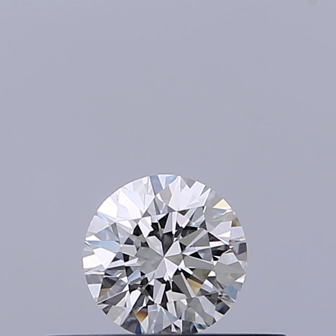 0.23 carat Round diamond E VVS1 Excellent