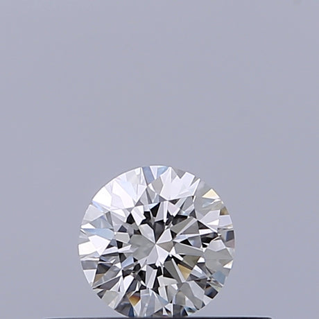 0.23 carat Round diamond E VVS1 Excellent