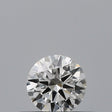 0.23 carat Round diamond F VVS2 Excellent